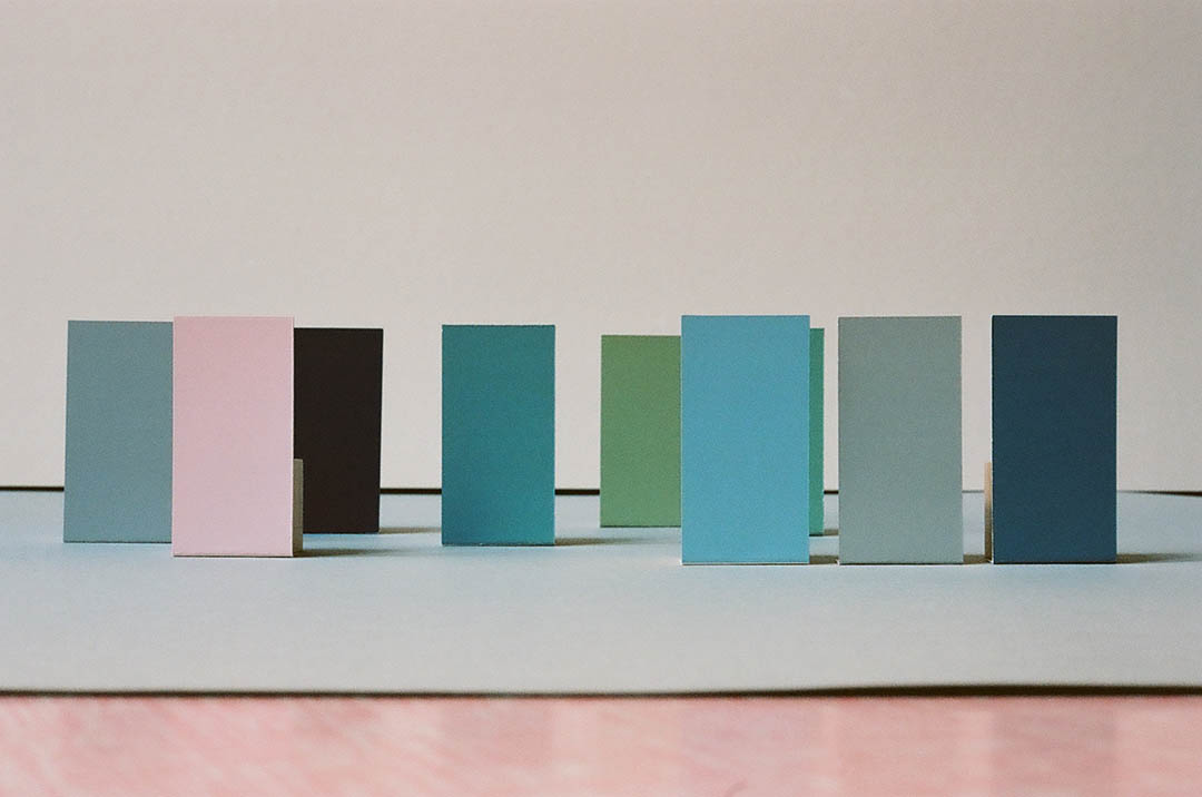 Image Credit: Laws of Reflection (2023), Irina Gheorghe, photography, dimensions variable.